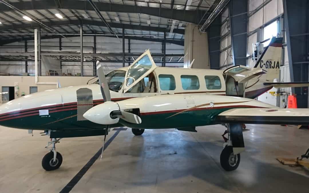 1979 Piper Chieftain / SOLD!