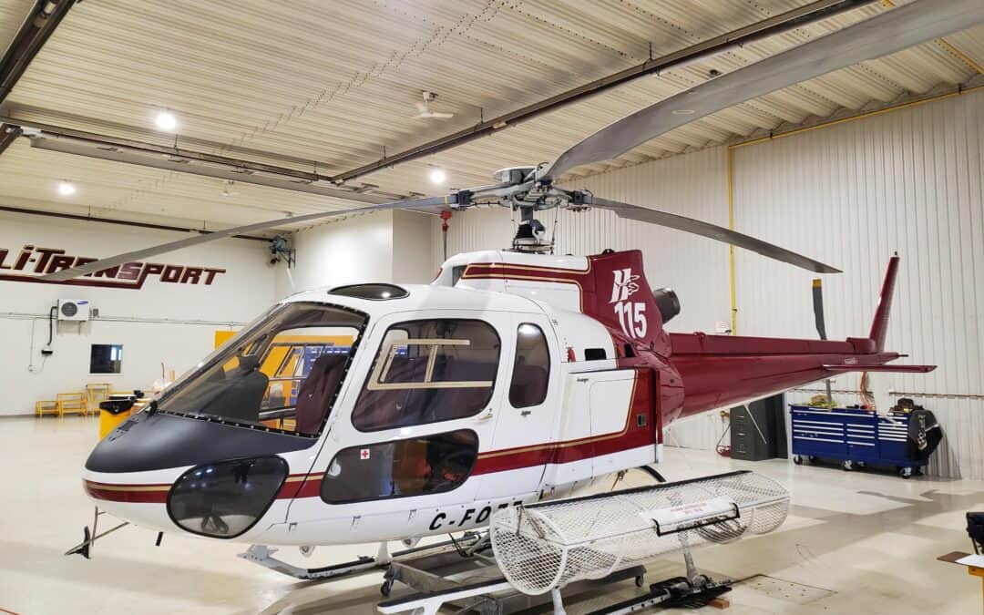 1992 AS 350 B2 / ACQUIRED!