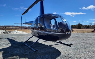 2003 R44 Raven II – AVAILABLE FOR SALE